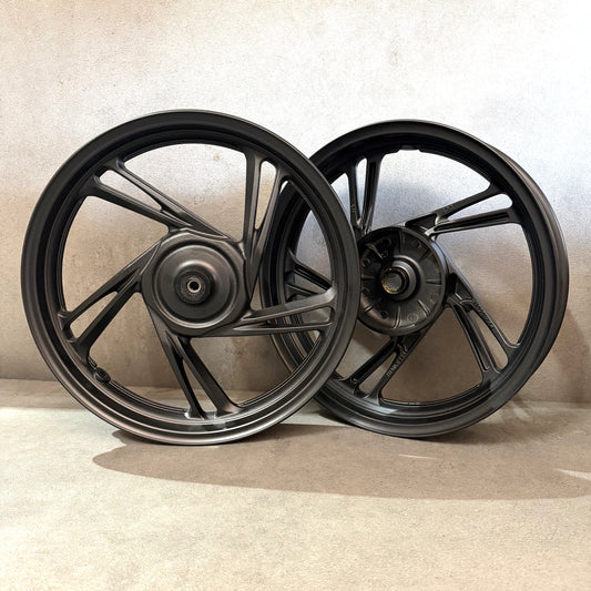 CERCHI RUOTE HONDA SH 125/150 DAL 2013 AL 2026