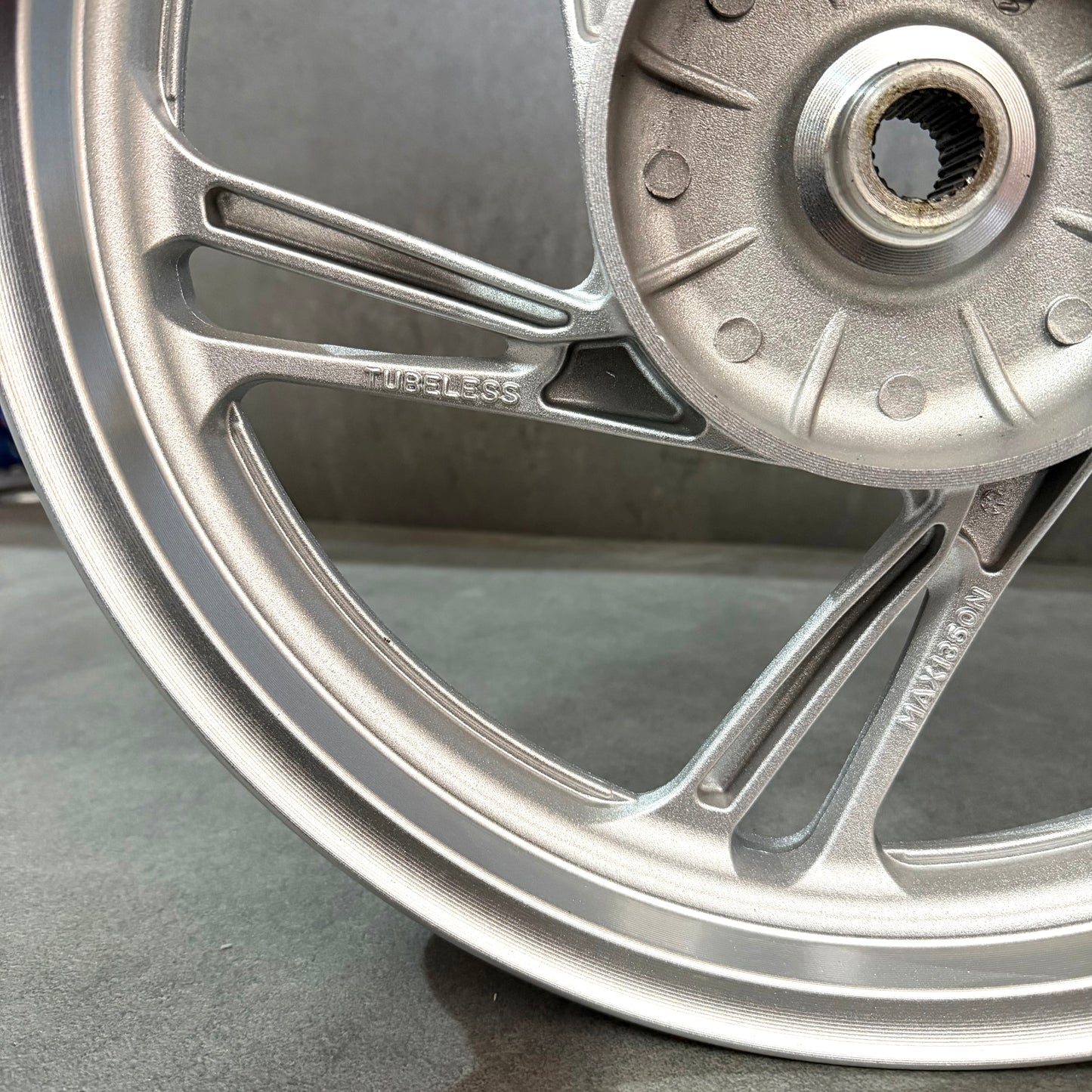 CERCHI RUOTE HONDA SH 125/150 DAL 2013 AL 2026