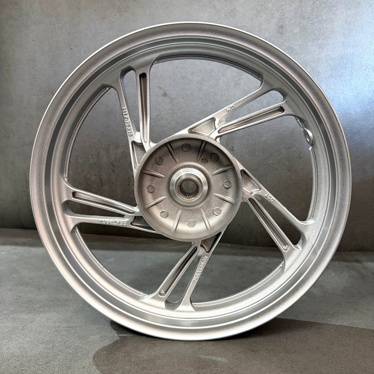CERCHI RUOTE HONDA SH 125/150 DAL 2013 AL 2026