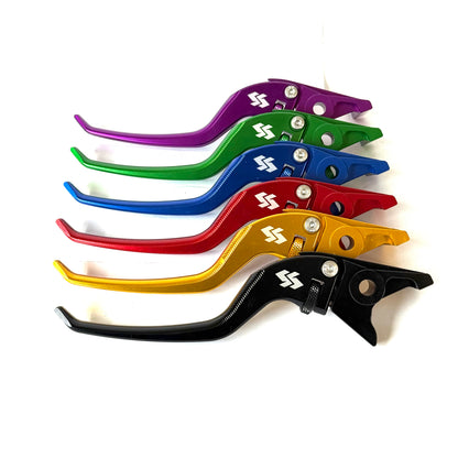 LEVE FRENO REGOLABILI SSCUSTOM HONDA SH-XADV-FORZA