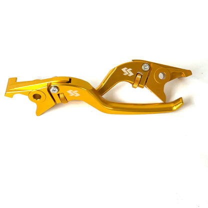 LEVE FRENO REGOLABILI SSCUSTOM HONDA SH-XADV-FORZA