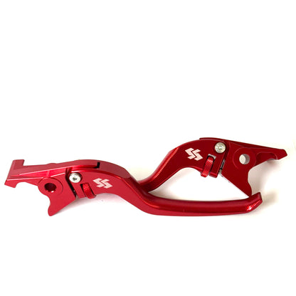 LEVE FRENO REGOLABILI SSCUSTOM HONDA SH-XADV-FORZA