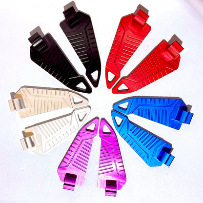 PEDALINI PREMIUM SSCUSTOM COMPATIBILI HONDA SH