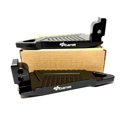 PEDALINI PREMIUM SSCUSTOM COMPATIBILI HONDA SH
