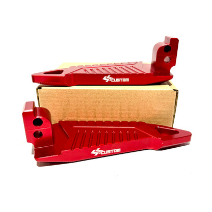 PEDALINI PREMIUM SSCUSTOM COMPATIBILI HONDA SH