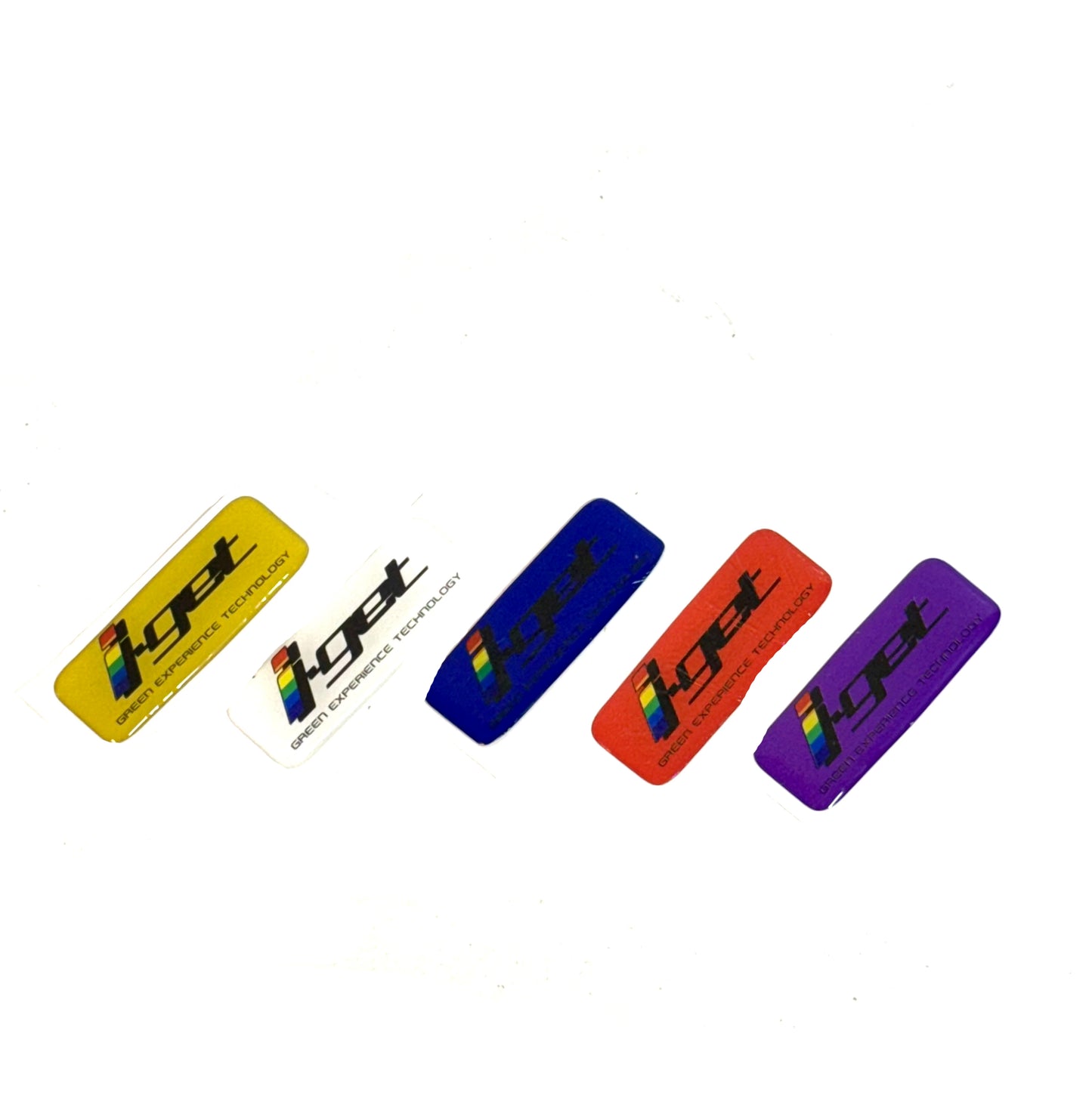 ADESIVO MOTORE I-GET