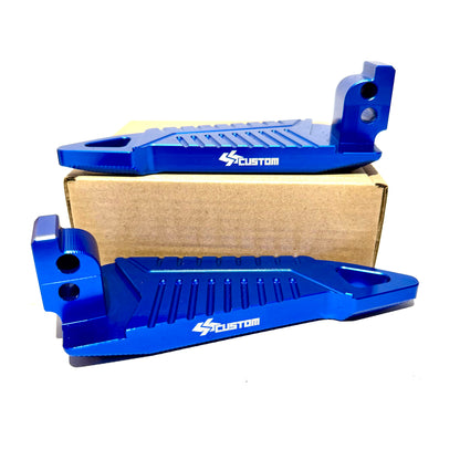 PEDALINI PREMIUM SSCUSTOM COMPATIBILI HONDA SH