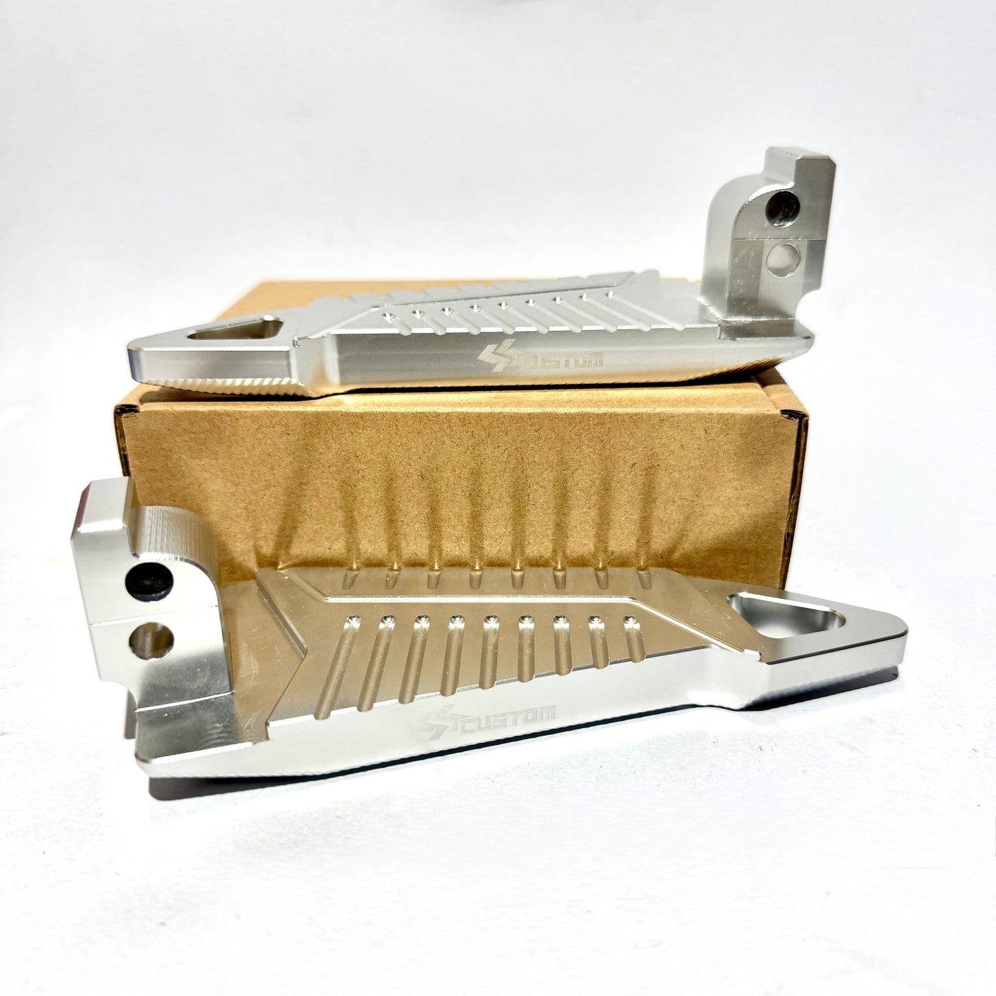 PEDALINI PREMIUM SSCUSTOM COMPATIBILI HONDA SH