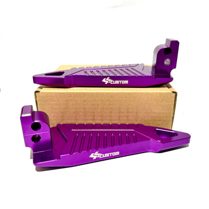 PEDALINI PREMIUM SSCUSTOM COMPATIBILI HONDA SH