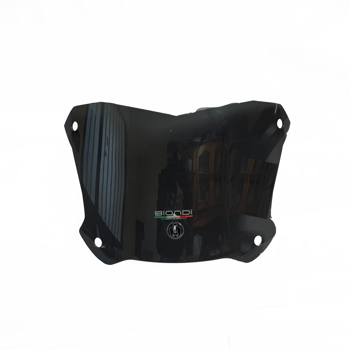 SPORTS WINDSCREEN HONDA SH 300 FROM 2015 TO 2020 BIONDI MODEL