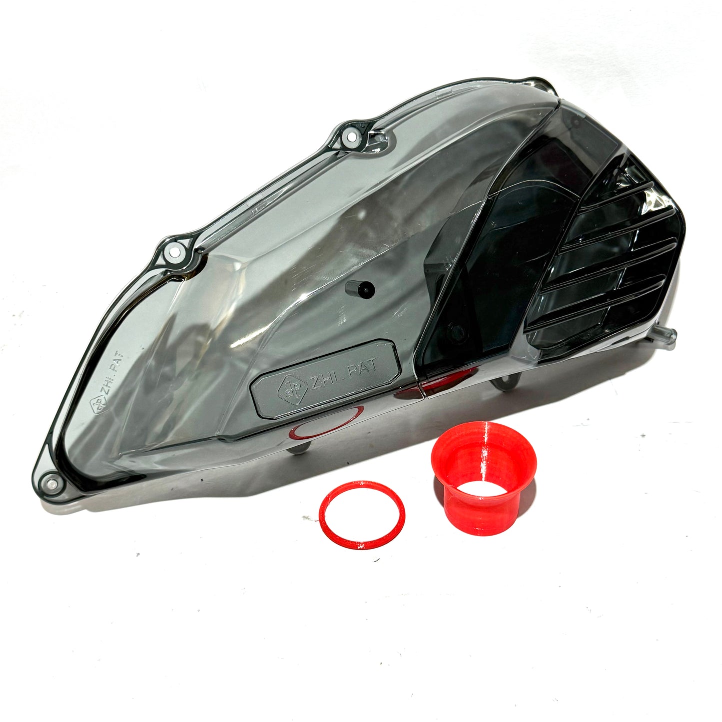 COPERTURA COPERCHIO TAPPO CASSA FILTRO COMPATIBILE SH 125-150 2020/26