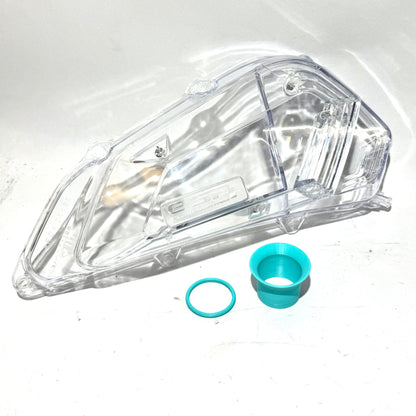 COPERTURA COPERCHIO TAPPO CASSA FILTRO COMPATIBILE SH 125-150 2020/26
