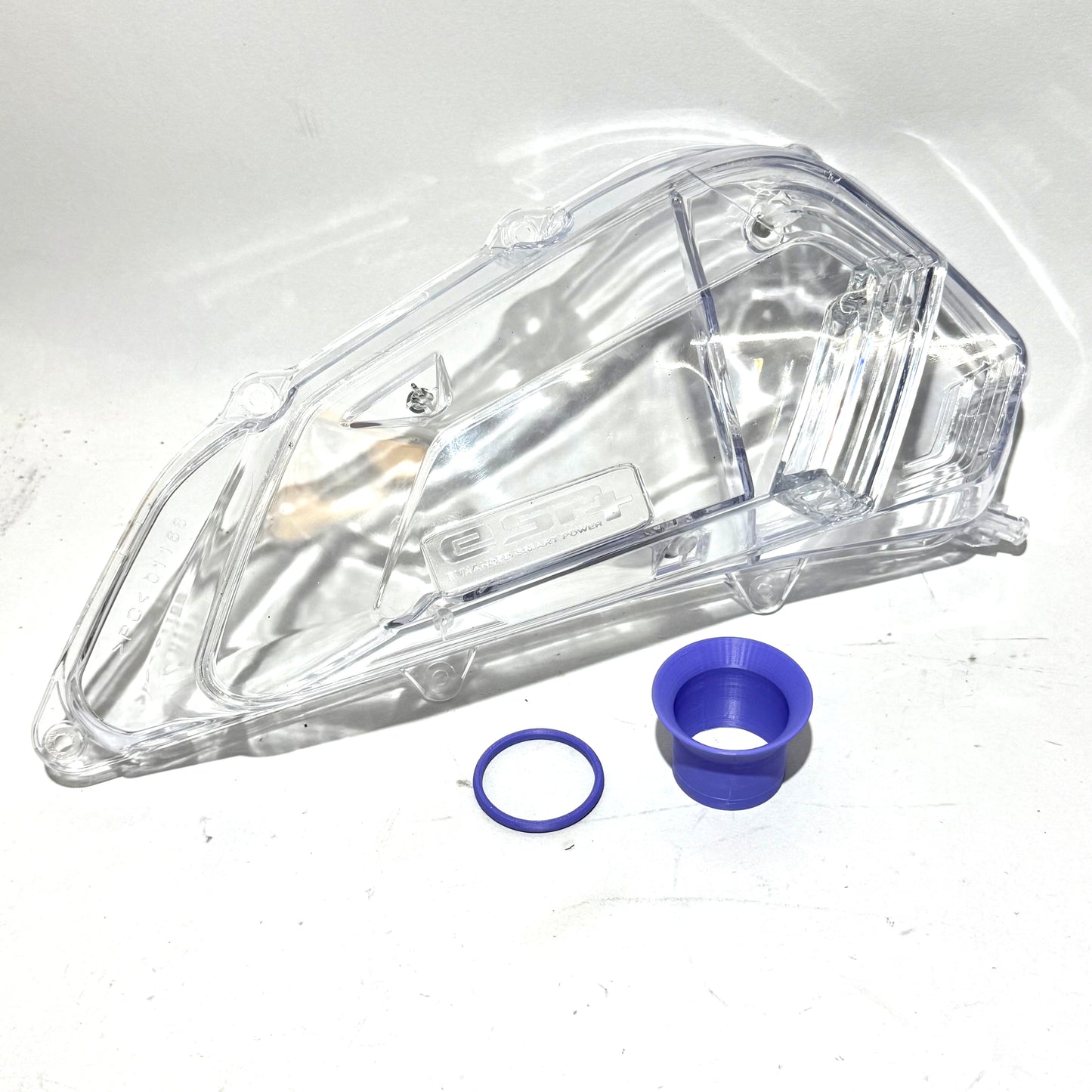 COPERTURA COPERCHIO TAPPO CASSA FILTRO COMPATIBILE SH 125-150 2020/26