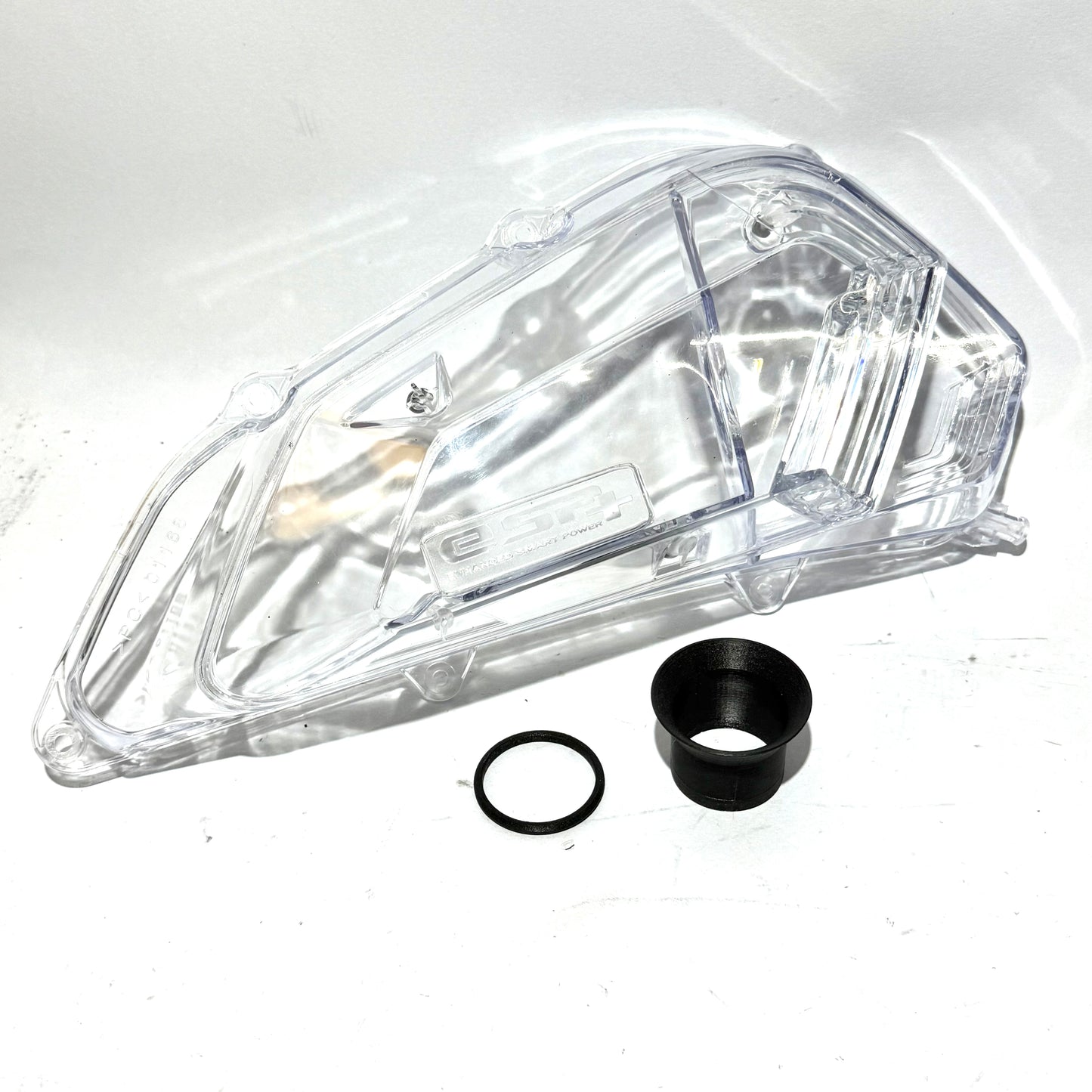 COPERTURA COPERCHIO TAPPO CASSA FILTRO COMPATIBILE SH 125-150 2020/26