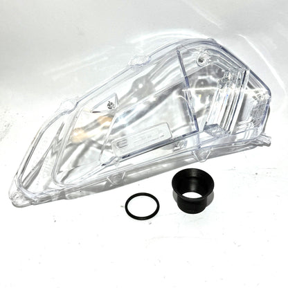 COPERTURA COPERCHIO TAPPO CASSA FILTRO COMPATIBILE SH 125-150 2020/26