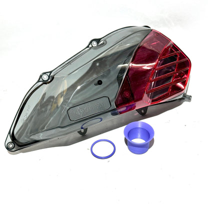 COPERTURA COPERCHIO TAPPO CASSA FILTRO COMPATIBILE SH 125-150 2020/26
