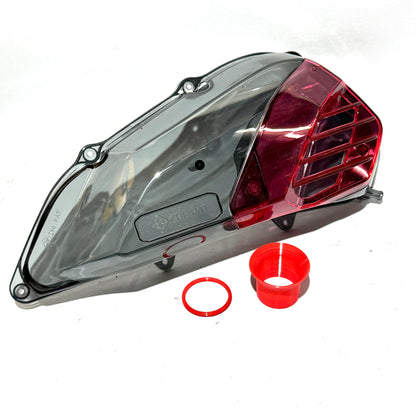 COPERTURA COPERCHIO TAPPO CASSA FILTRO COMPATIBILE SH 125-150 2020/26