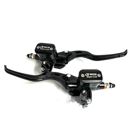 POMPE FRENO RCB E3 MASTER PUMP 12.7MM COMPATIBILI CON HONDA SH VENDUTI A COPPIA