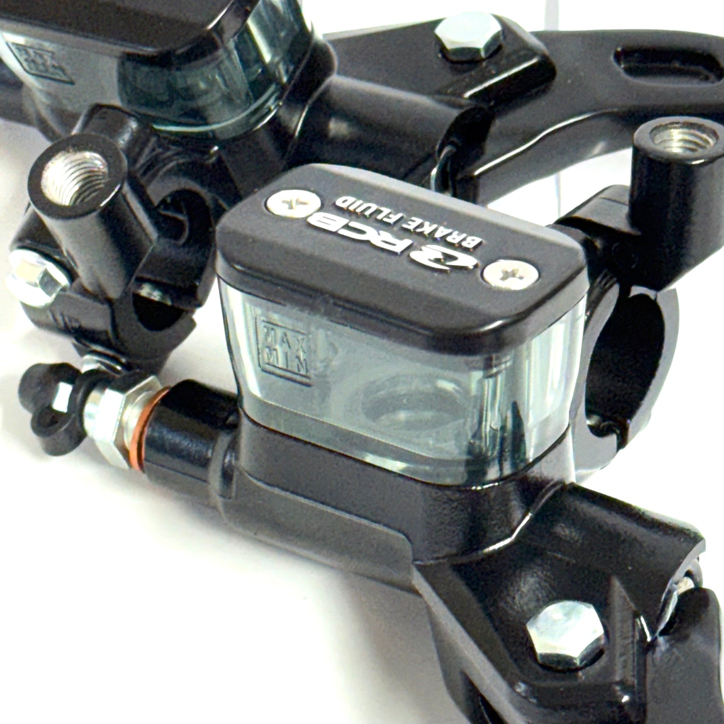 POMPE FRENO RCB E3 MASTER PUMP 12.7MM COMPATIBILI CON HONDA SH VENDUTI A COPPIA