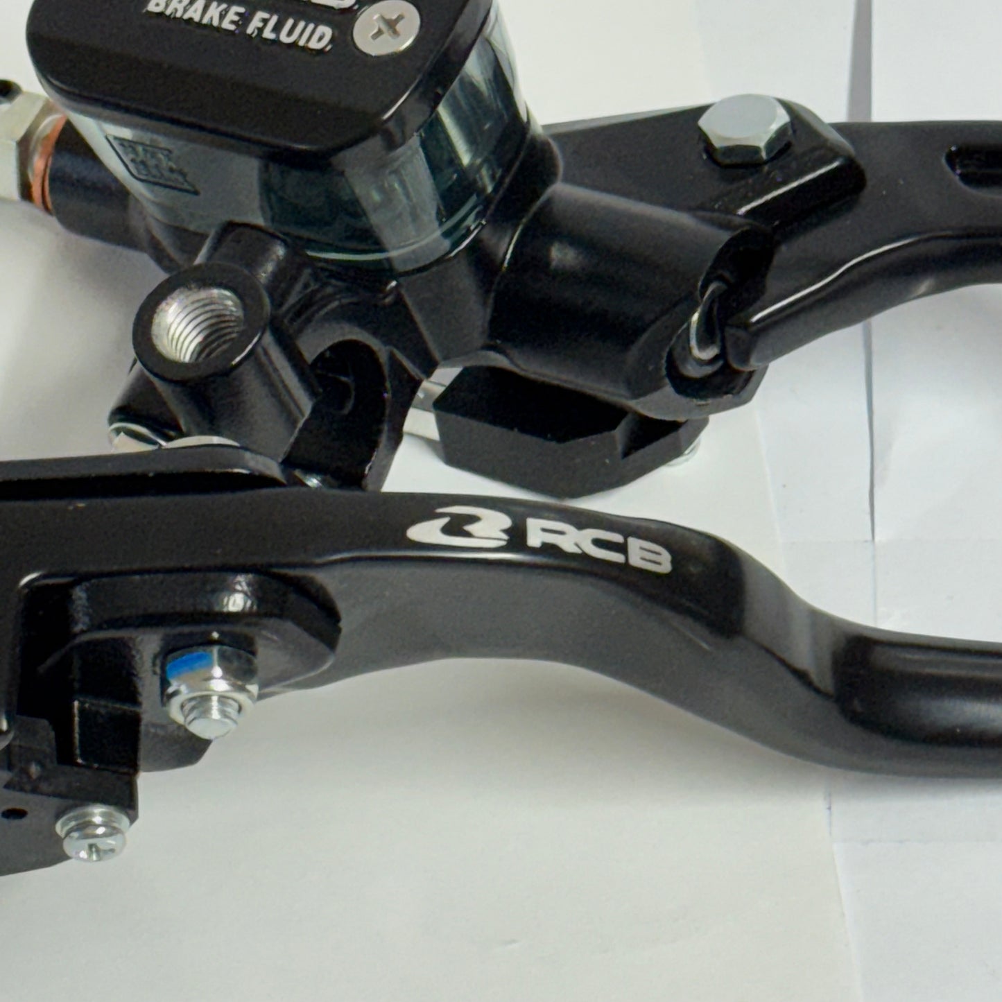 POMPE FRENO RCB E3 MASTER PUMP 12.7MM COMPATIBILI CON HONDA SH VENDUTI A COPPIA