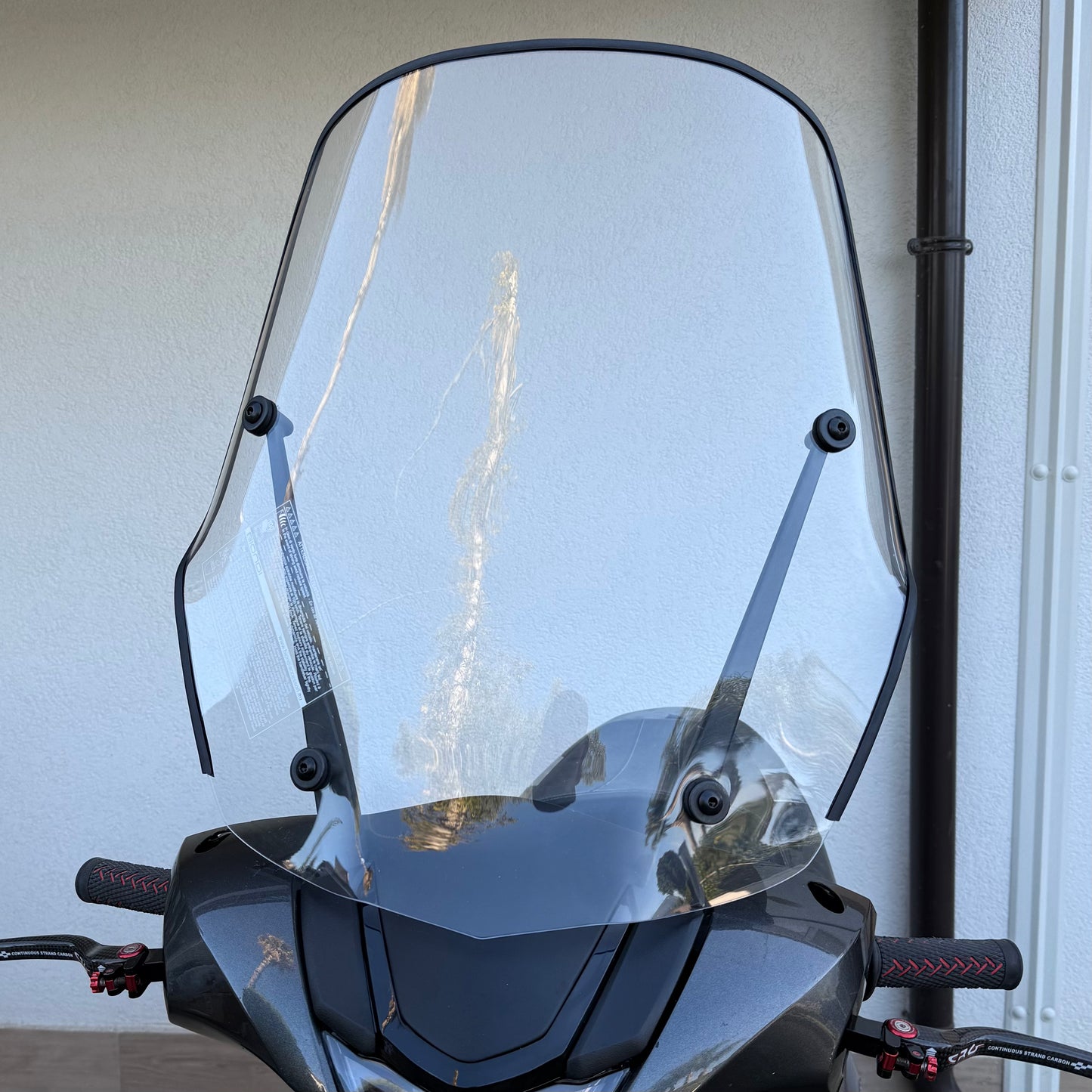 PARABREZZA HONDA SH 125/150/350 SIMIL ORIGINALE