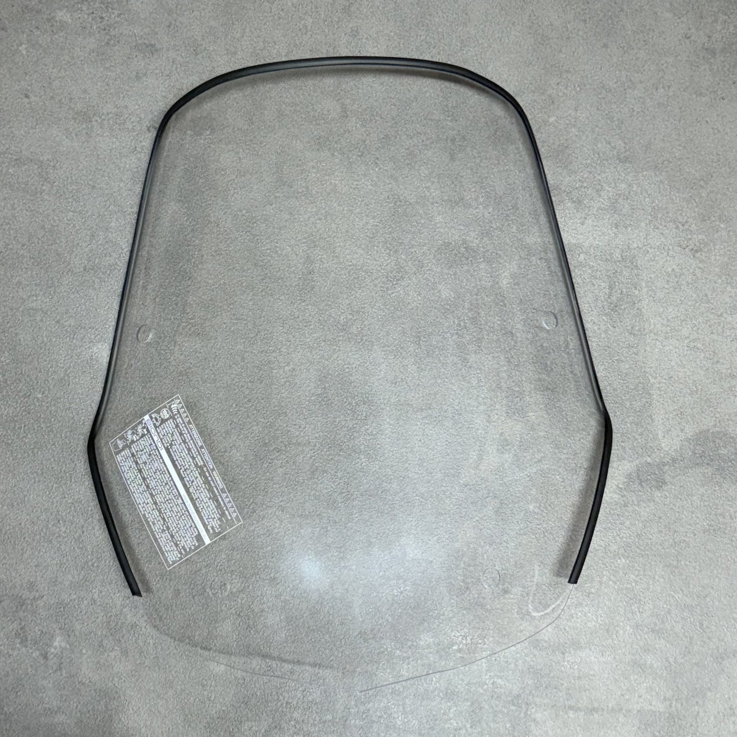 PARABREZZA HONDA SH 125/150/350 SIMIL ORIGINALE