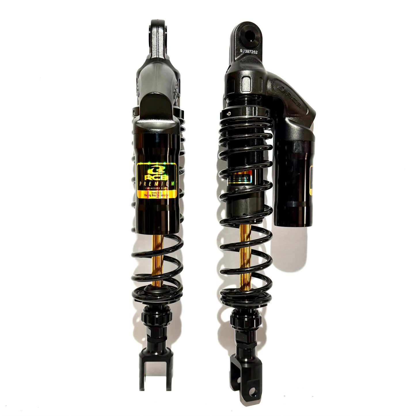 AMMORTIZZATORI POSTERIORI 380mm RCB VS SERIES COMPATIBILE SH 125/150/350