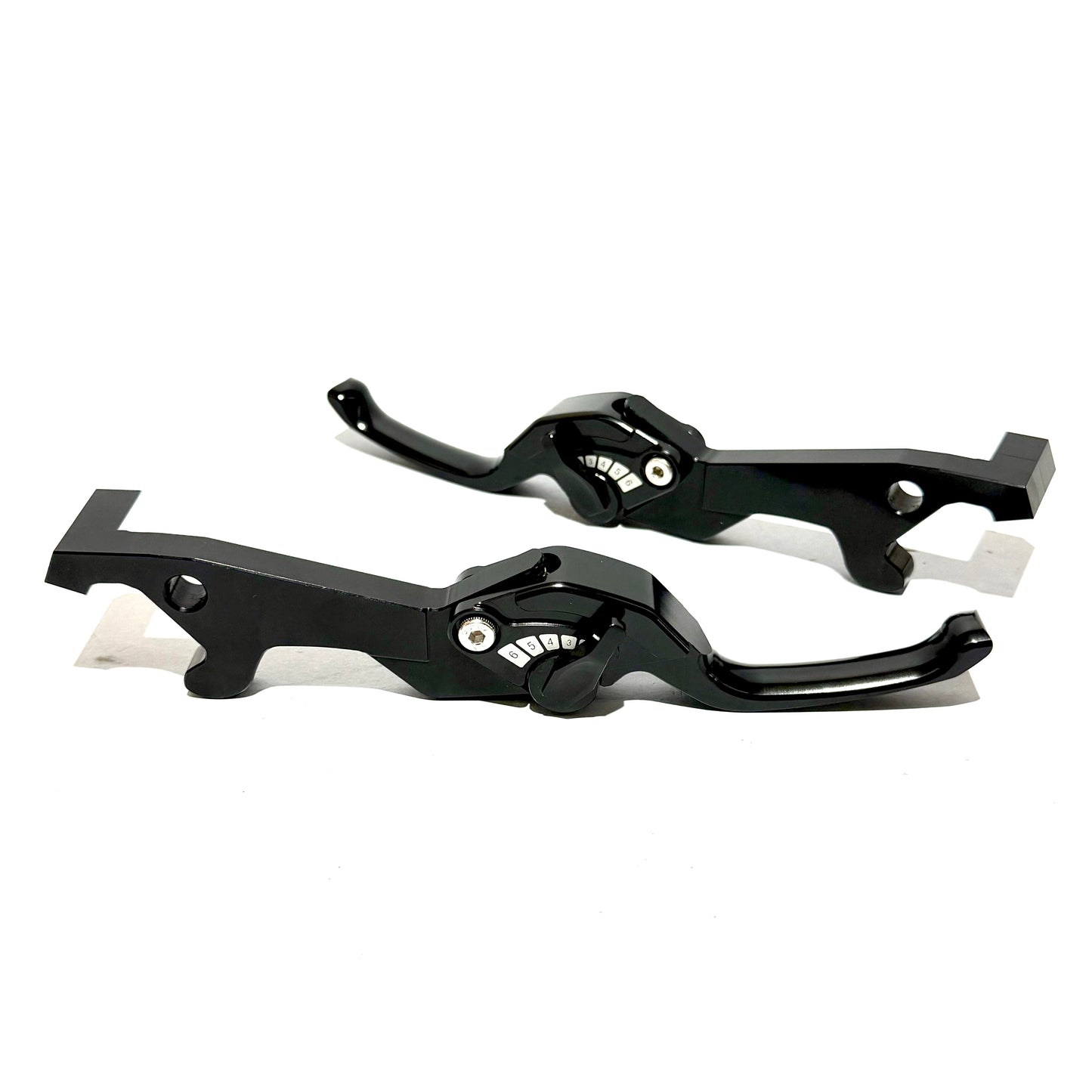 LEVE FRENO REGOLABILI COMPATIBILI PER PIAGGIO BEVERLY HPE 310/400
