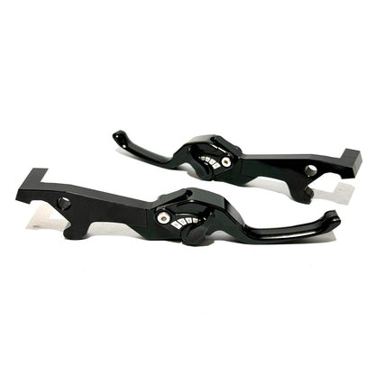 LEVE FRENO REGOLABILI COMPATIBILI PER PIAGGIO BEVERLY HPE 310/400