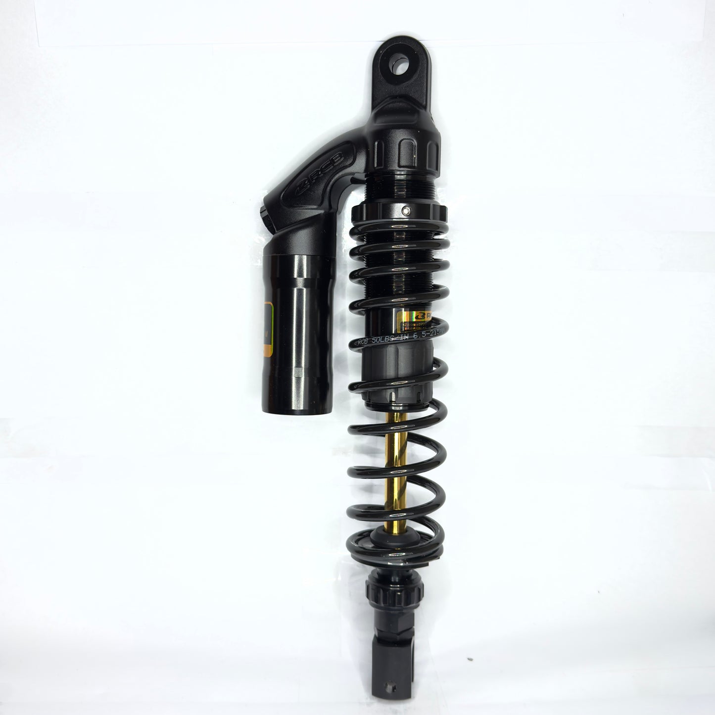 AMMORTIZZATORI POSTERIORI 380mm RCB VD SERIES