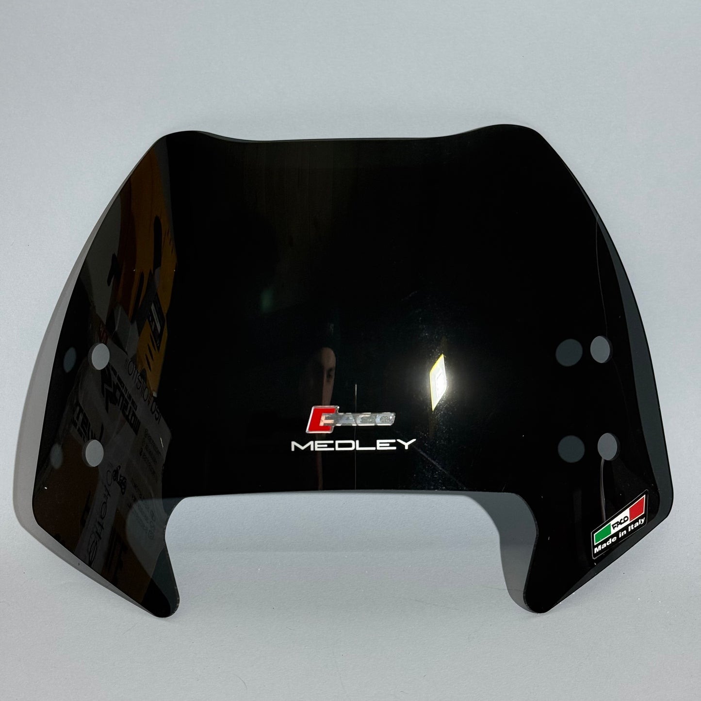CUPOLINO FACO BASSO PER PIAGGIO MEDLEY