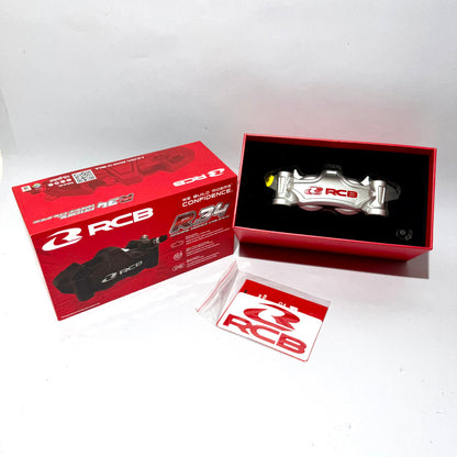COPPIA PINZE RADIALE RCB YAMAHA TMAX