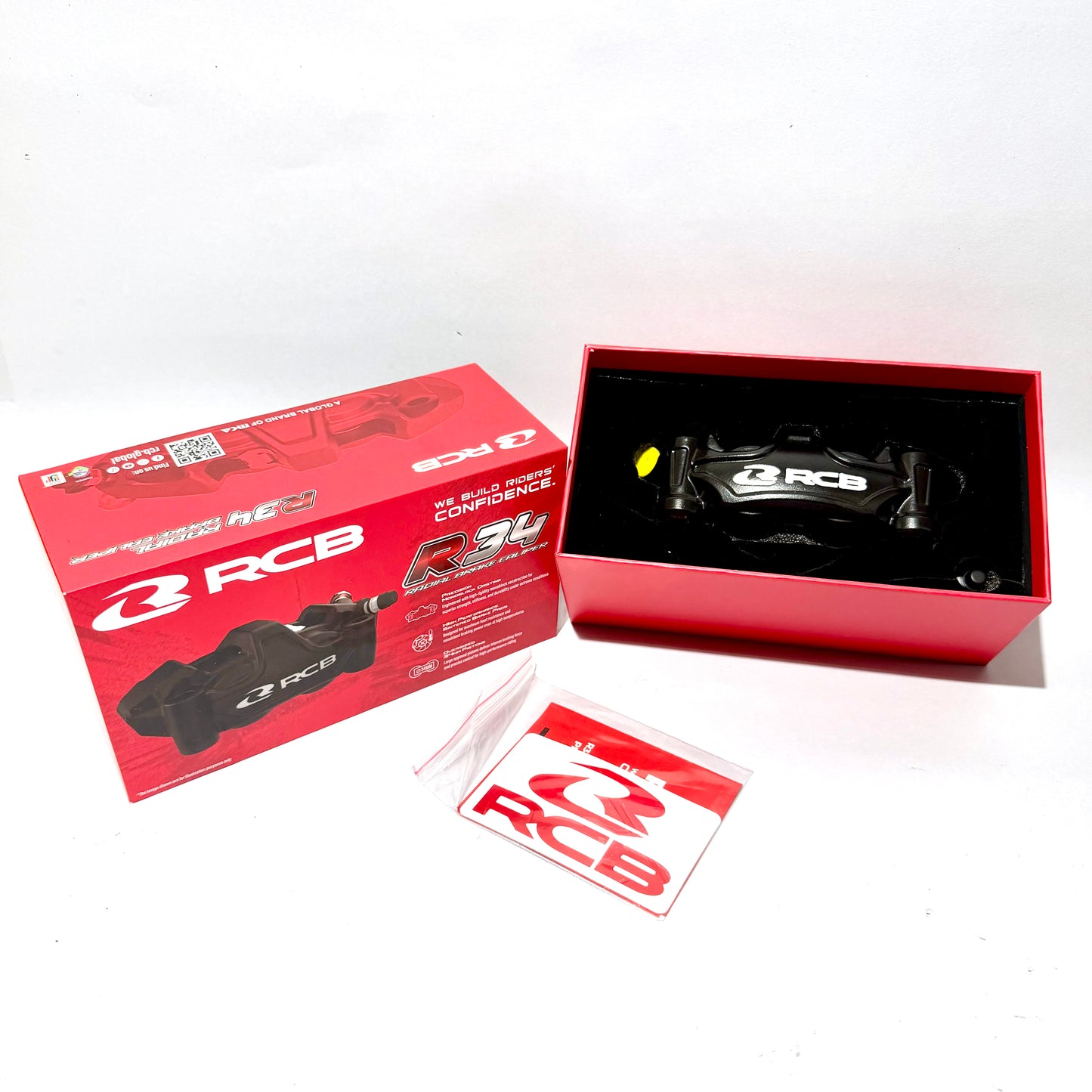 COPPIA PINZE RADIALE RCB YAMAHA TMAX