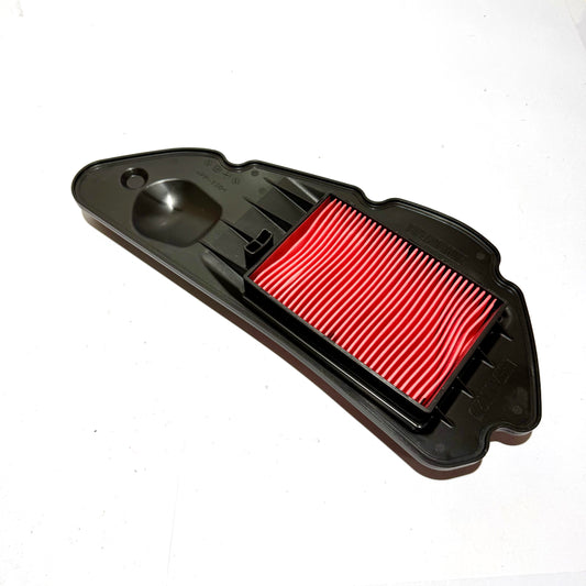 FILTRO ARIA ROSSO HONDA SH VARI MODELLI