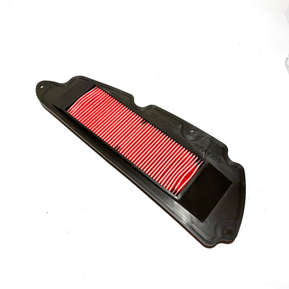 FILTRO ARIA ROSSO HONDA SH VARI MODELLI