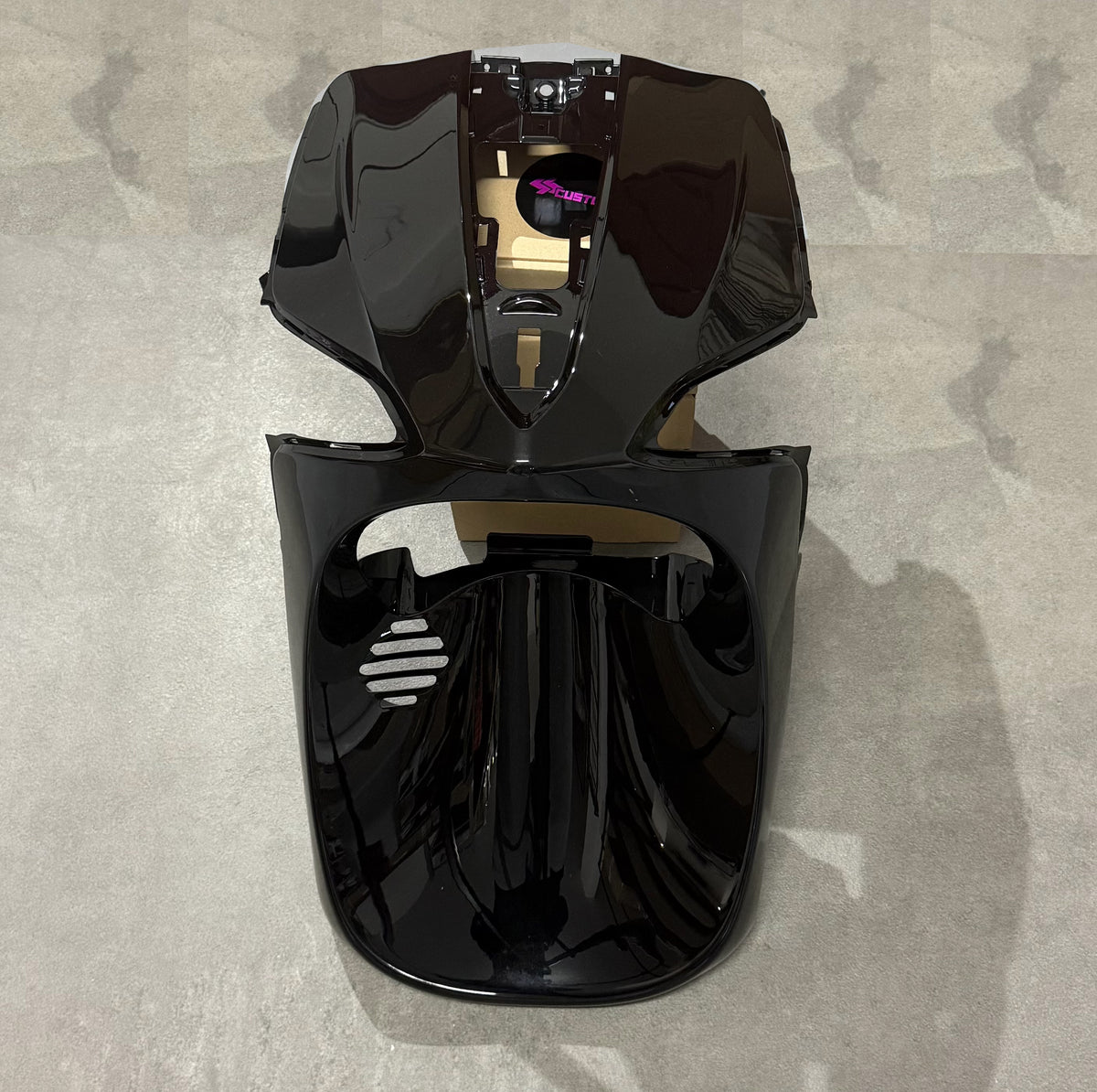 FAIRINGS COMPATIBLE WITH PIAGGIO LIBERTY FROM 2015 TO 2023