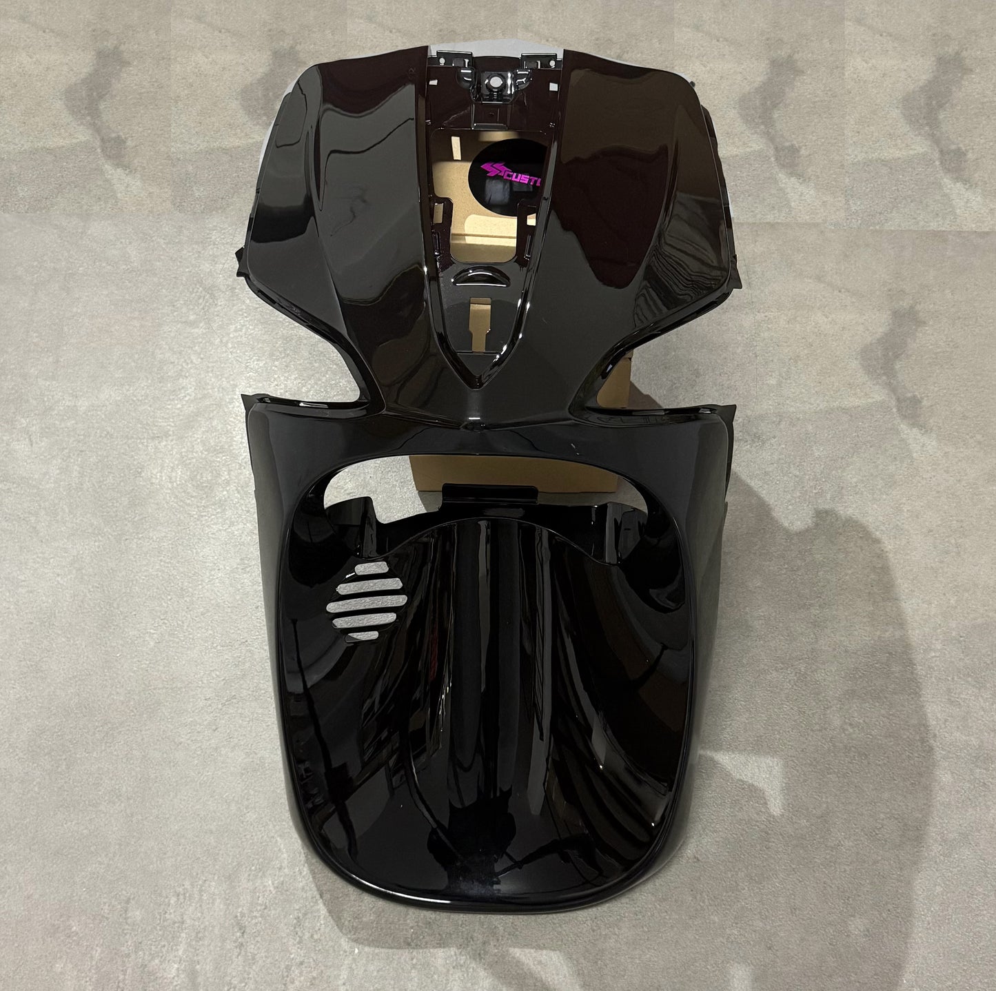 CARENE CARENATURE COMPATIBILI CON PIAGGIO LIBERTY DAL 2015 AL 2023