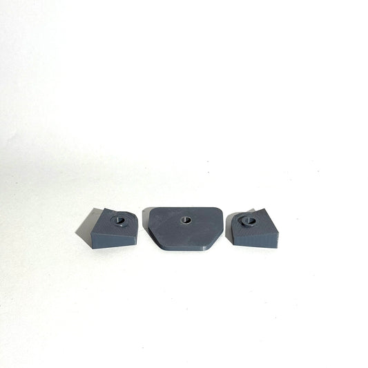 HONDA SH 125/150/350 TAIL HOLE PLUGS