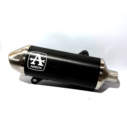MARMITTA SCARICO COMPATIVILE CON HONDA SH 125/50 DAL 2020