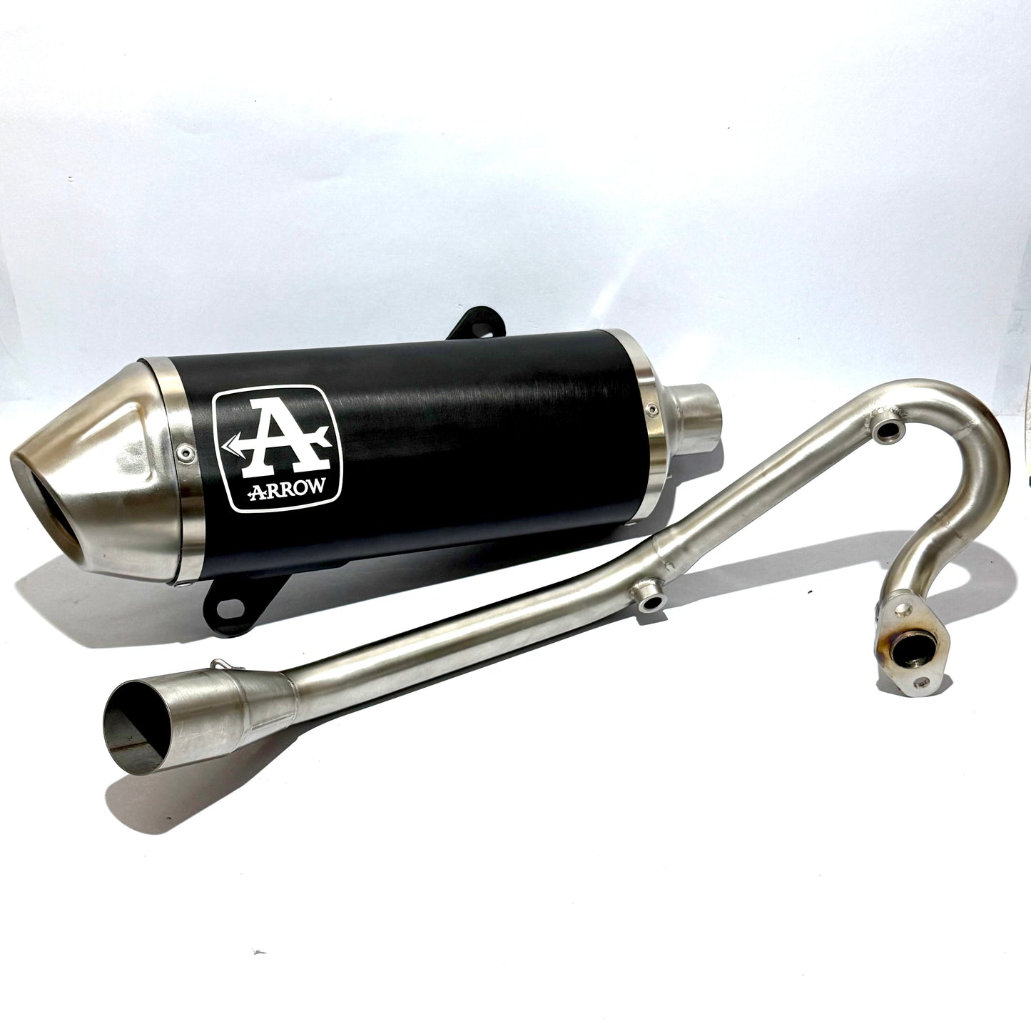 MARMITTA SCARICO COMPATIVILE CON HONDA SH 125/50 DAL 2020