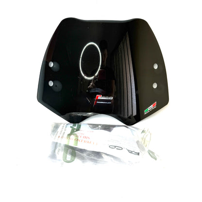 CUPOLINO SPORTIVO FACO COMPATIBILE SH 125-150 2020/24