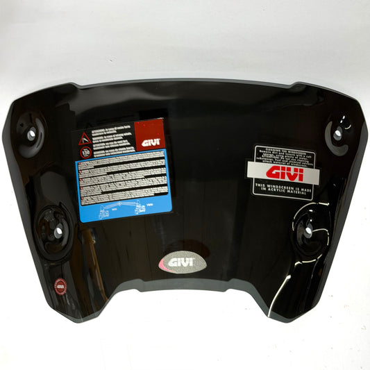 CUPOLINO PARABREZZA FUME’ GIVI COMPATIBILE PER VOGE SR 16