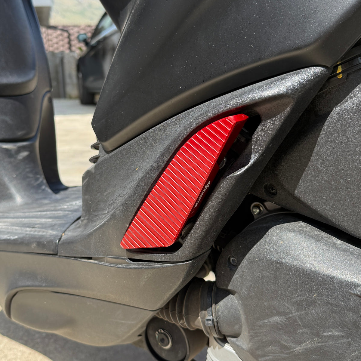 PEDALS COMPATIBLE WITH PIAGGIO LIBERTY