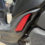PEDALS COMPATIBLE WITH PIAGGIO LIBERTY
