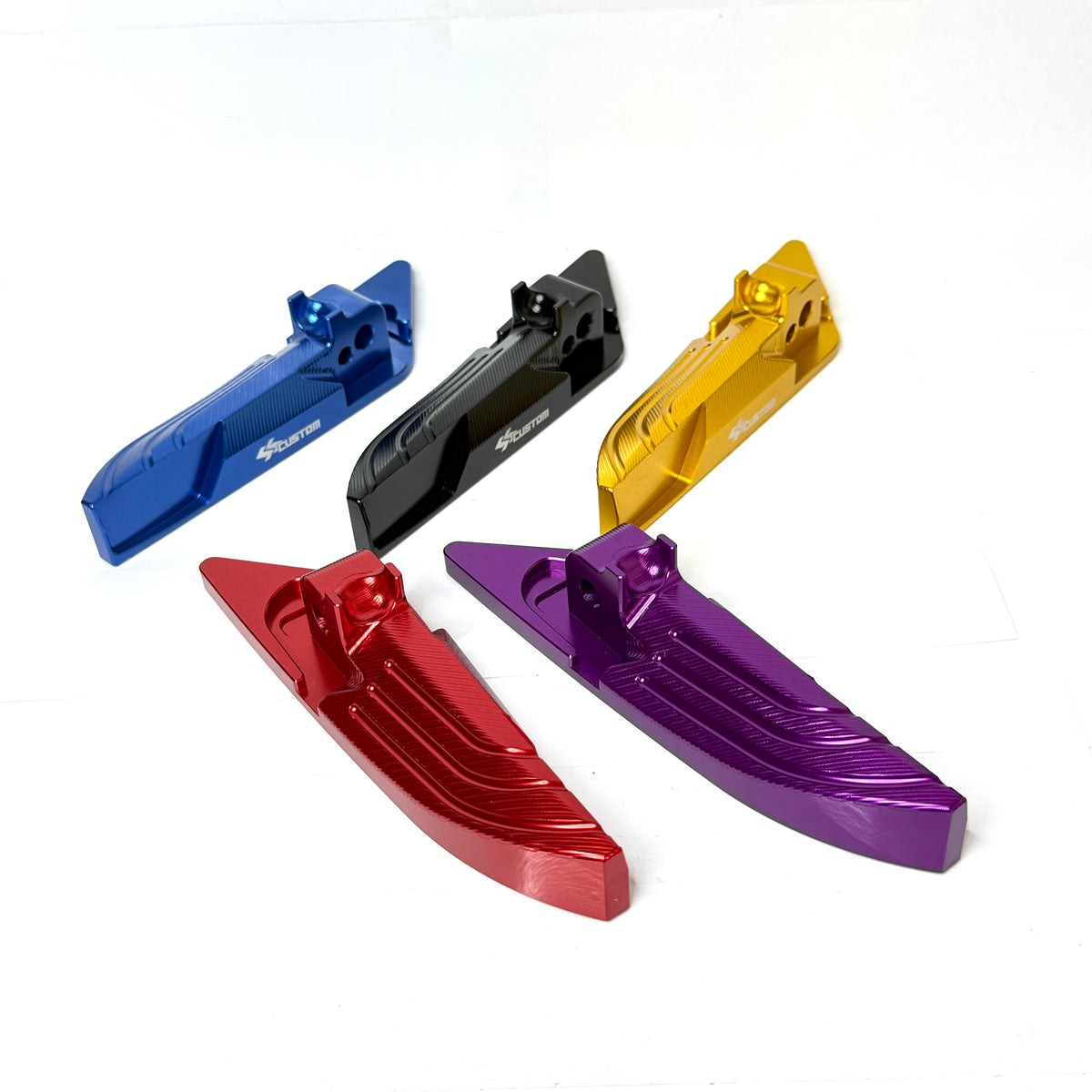 PEDALS COMPATIBLE WITH PIAGGIO LIBERTY
