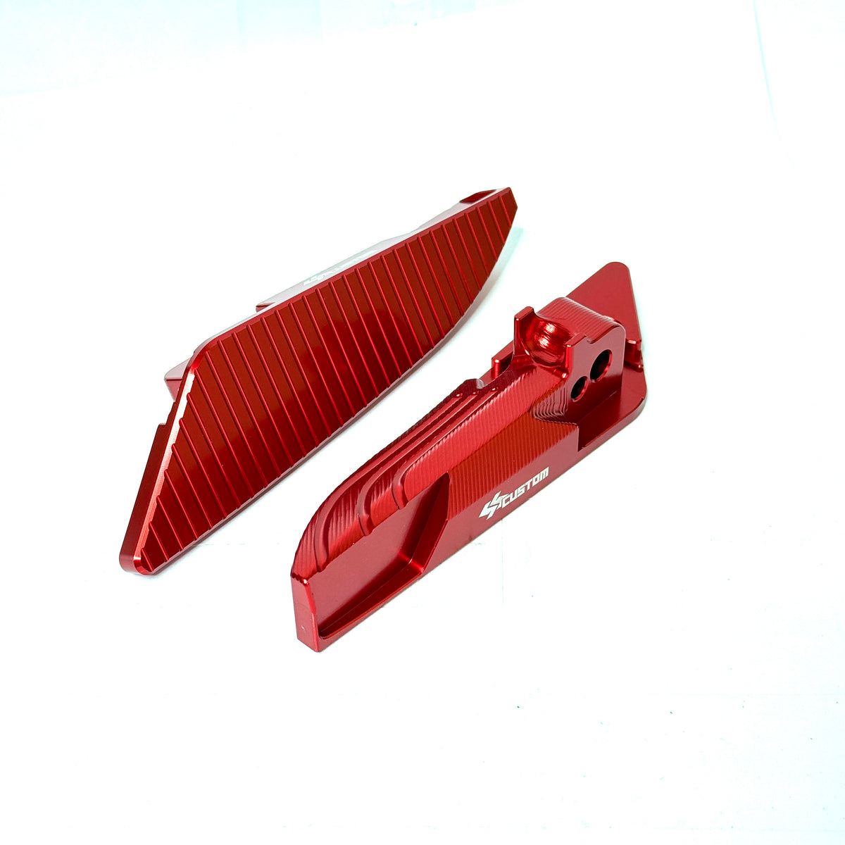 PEDALS COMPATIBLE WITH PIAGGIO LIBERTY