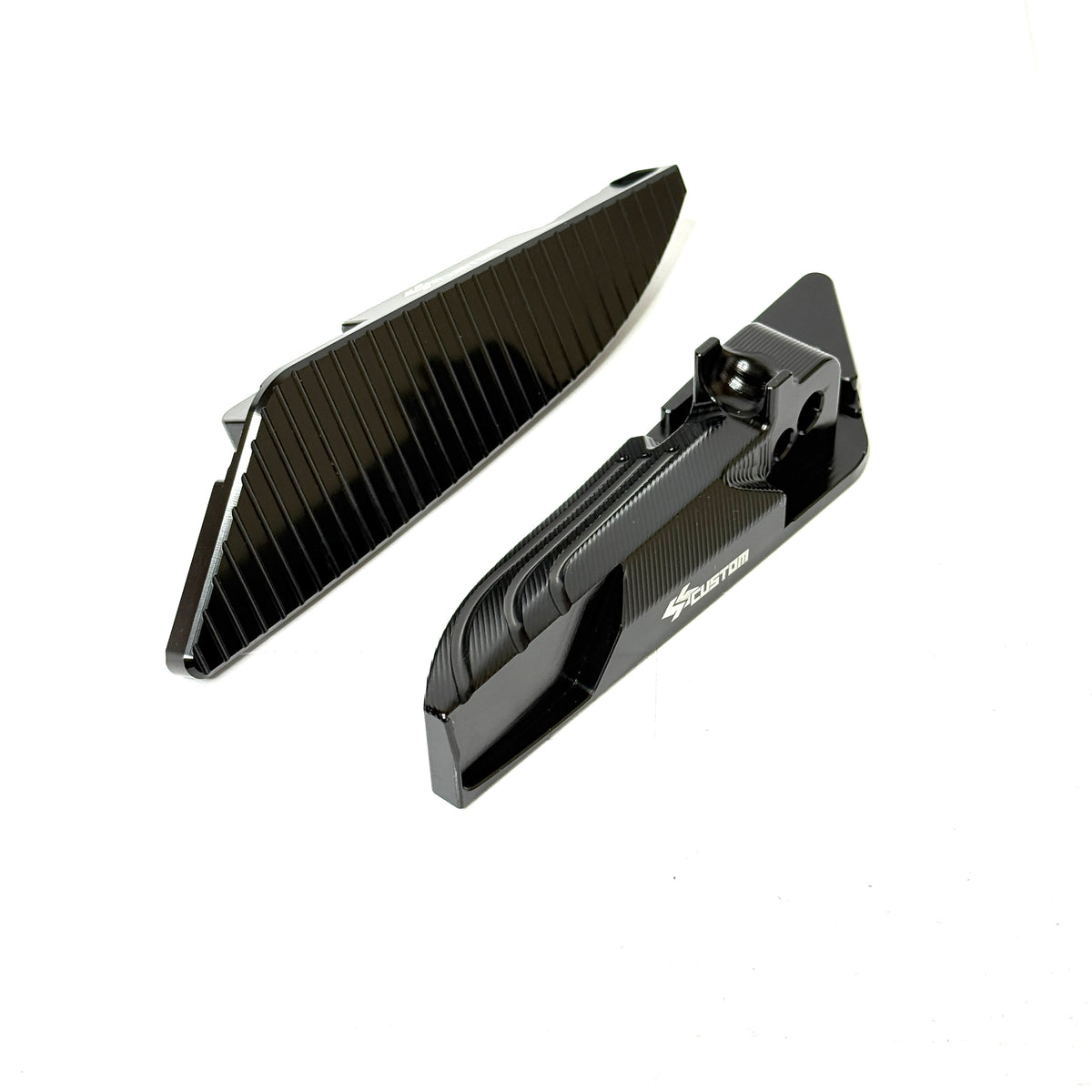 PEDALS COMPATIBLE WITH PIAGGIO LIBERTY