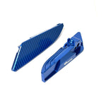 PEDALS COMPATIBLE WITH PIAGGIO LIBERTY