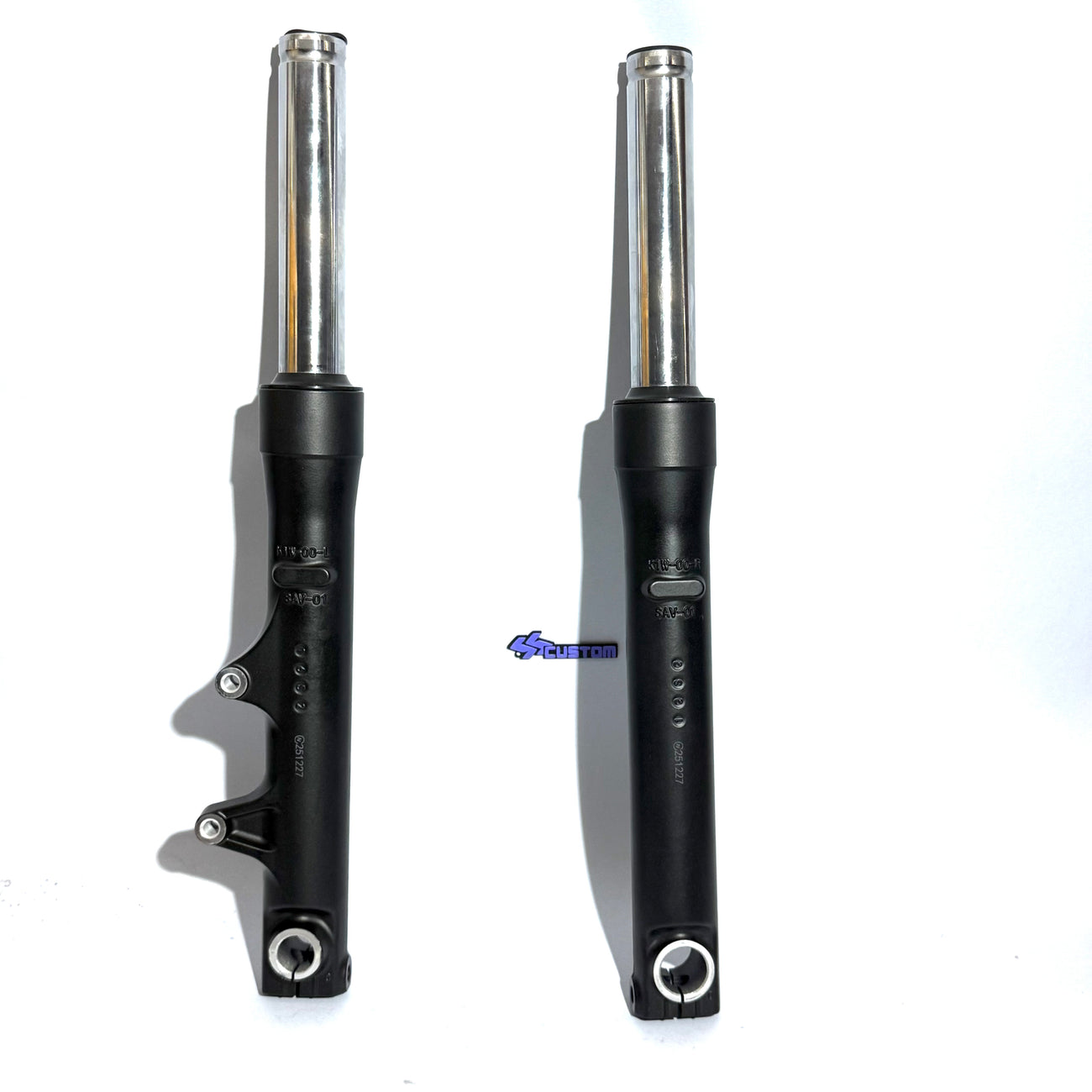 FORCELLE ANTERIORI HONDA SH 350 DAL 2021 AL 26