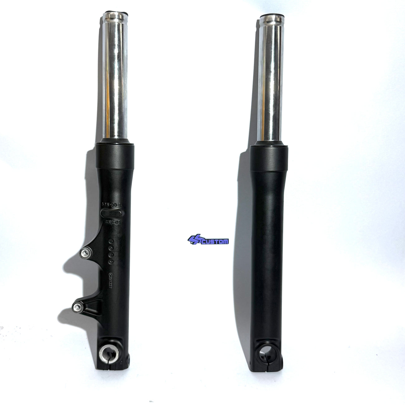 FORCELLE ANTERIORI HONDA SH 350 DAL 2021 AL 26